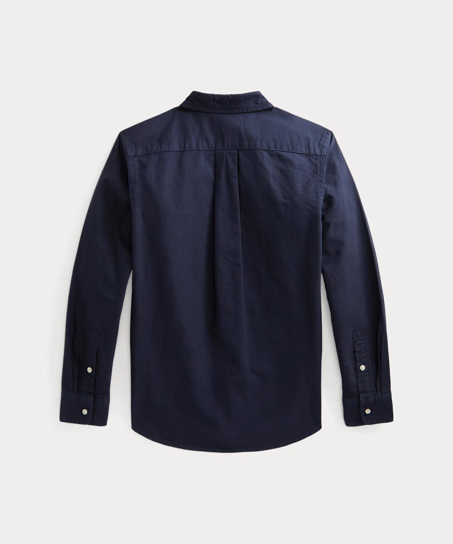 Детская рубашка POLO RALPH LAUREN CHILDRENSWEAR — фото 2