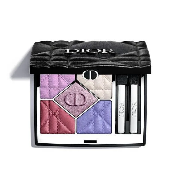 Тени для век DIOR Diorshow 5 Couleurs, 964 Lilac Tulle