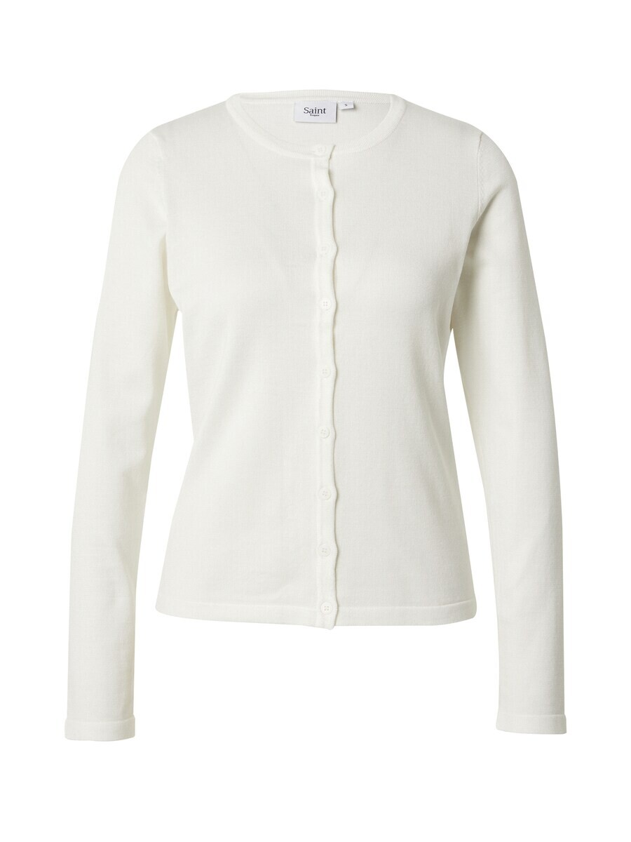 

Вязаный кардиган SAINT TROPEZ Knit Cardigan Mila, кремовый
