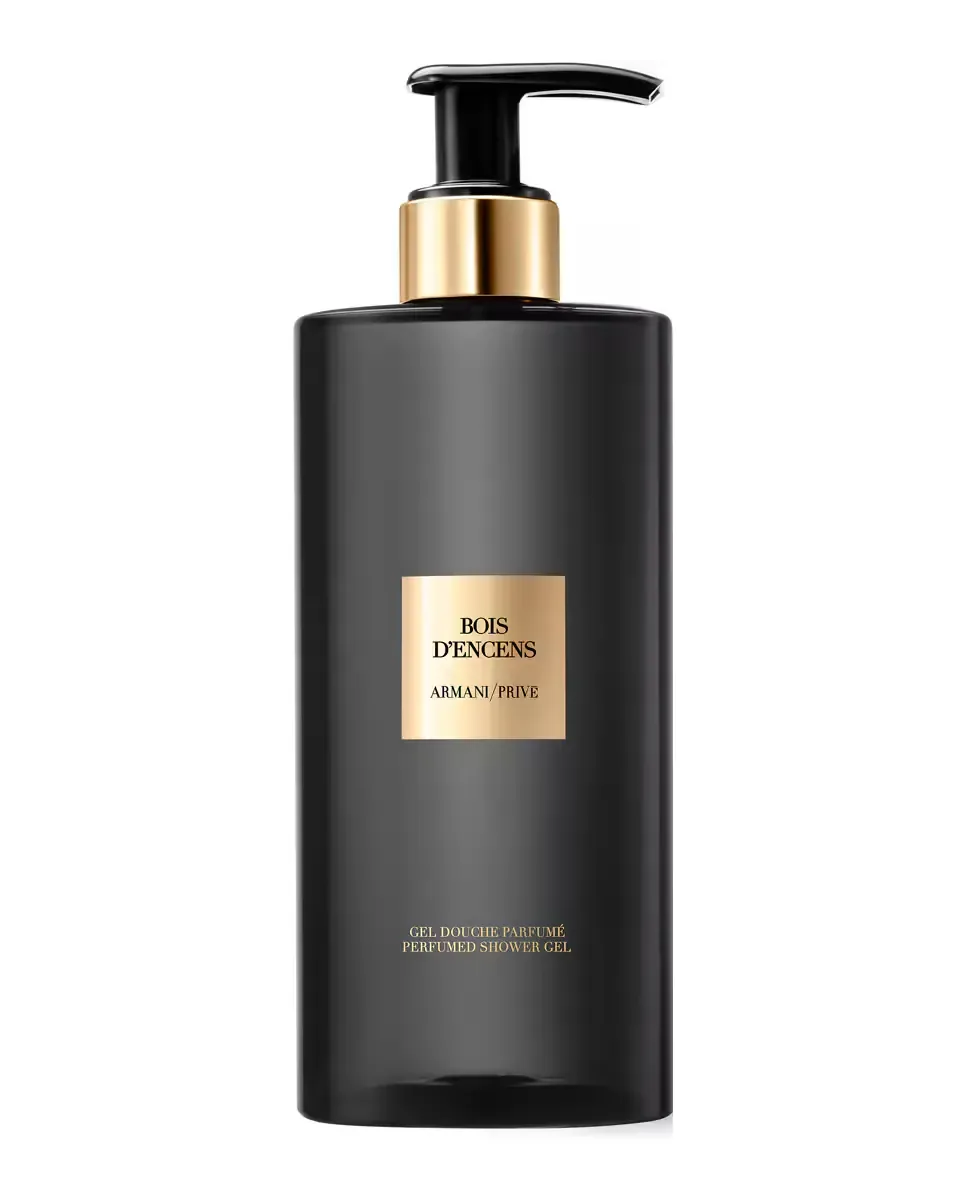 Гель для душа Armani Privé Bois d encens 400 мл Giorgio Armani