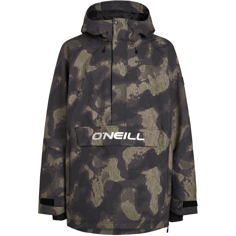 

Анорак зимняя куртка Jacke o'riginals O'Neill, черный