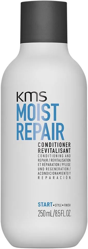 Набор для сухих волос KMS California Moist Repair: шампунь 300 мл и кондиционер 250 мл Kms — фото 3
