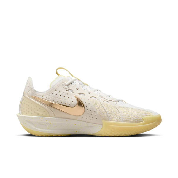 Кроссовки air zoom gt cut 3 ep 'jordan poole' Nike, белый — фото 2