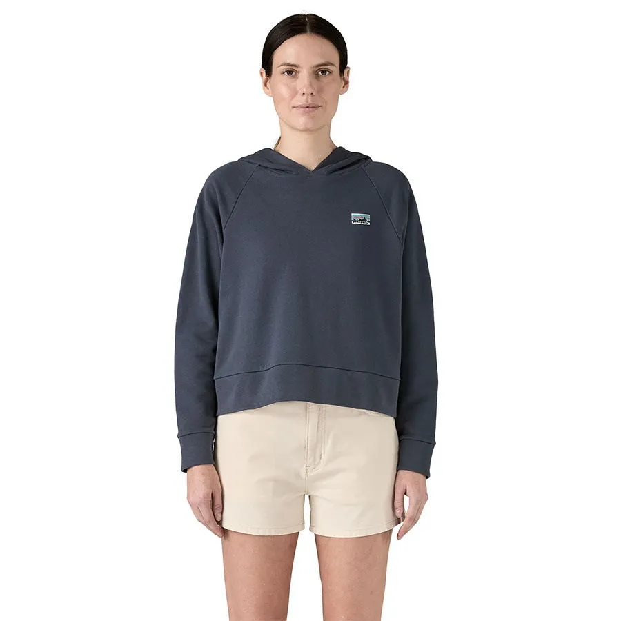 

Женская толстовка Essential Patagonia, Smolder Blue