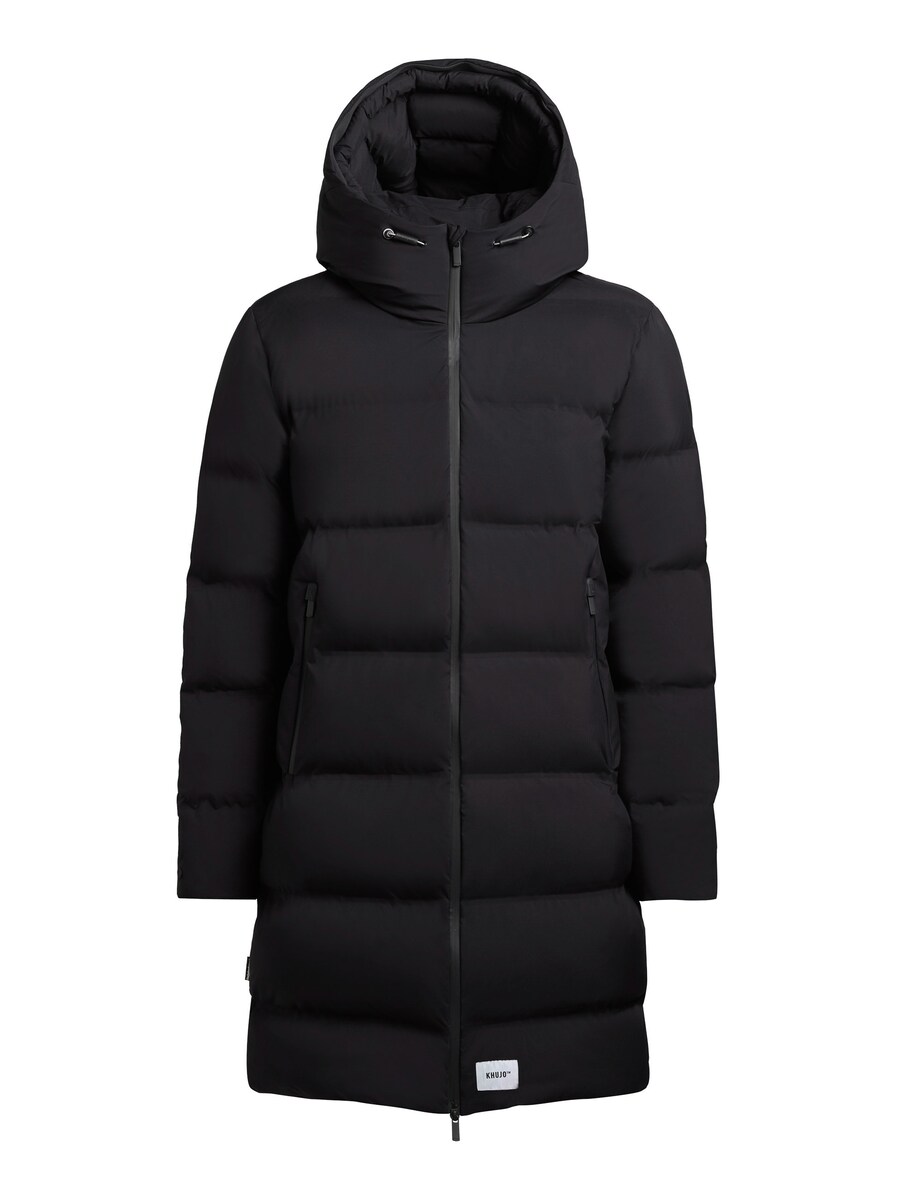 

Зимнее пальто khujo CAIUS3, Black