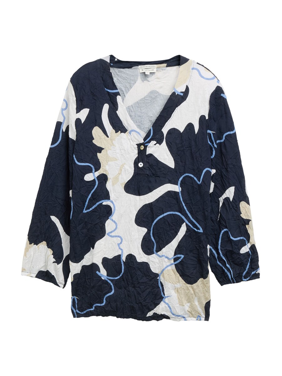 

Блуза TOM TAILOR, Mixed colors