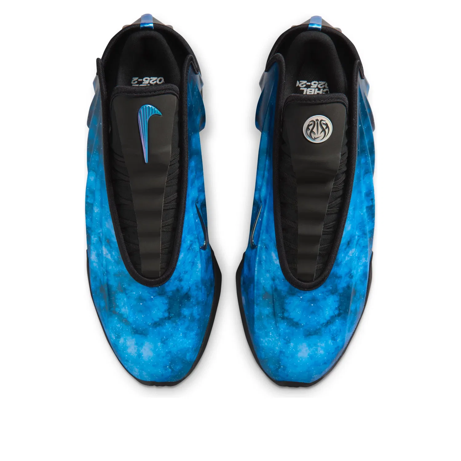 Кроссовки Nike GT Future EP 'CHBL Aurora Blue' IH1109-400, синий — фото 2