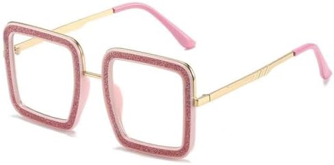 

Модные солнцезащитные очки большого размера с бриллиантами для женщин, стильные квадратные солнцезащитные очки с кристаллами, защита от ультрафиолета UV400 MTZJH, A - Pink-white