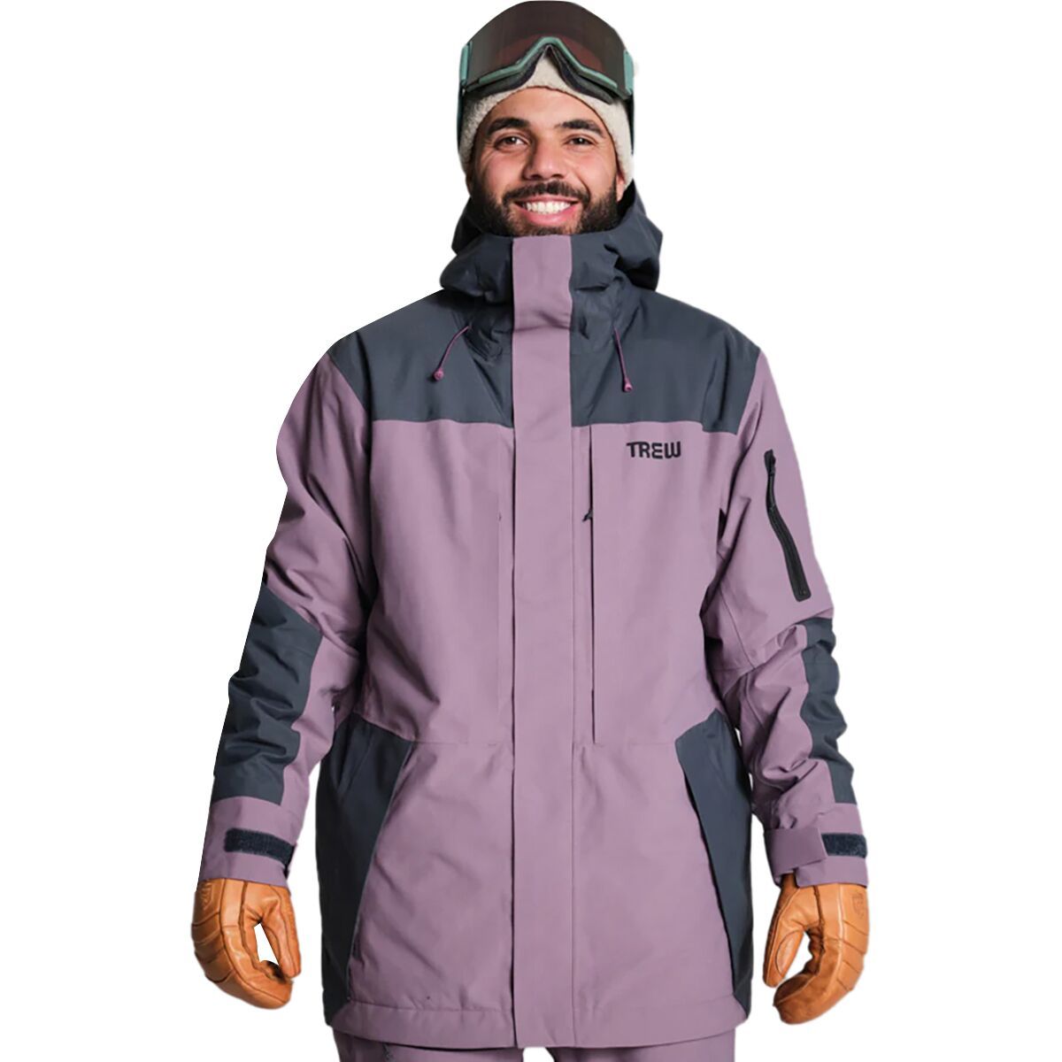 

Куртка Tatoosh Trew Gear, черный