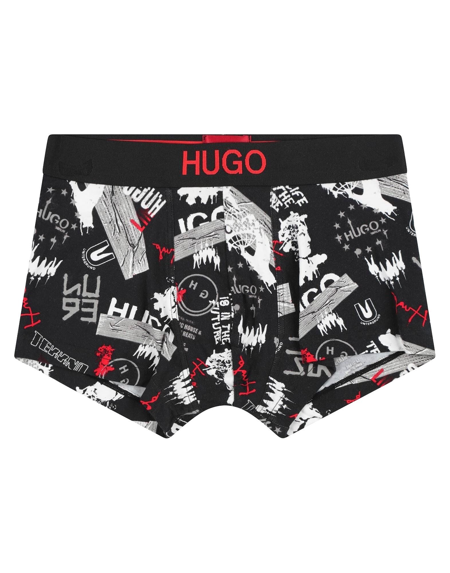 

Боксеры Hugo, черный