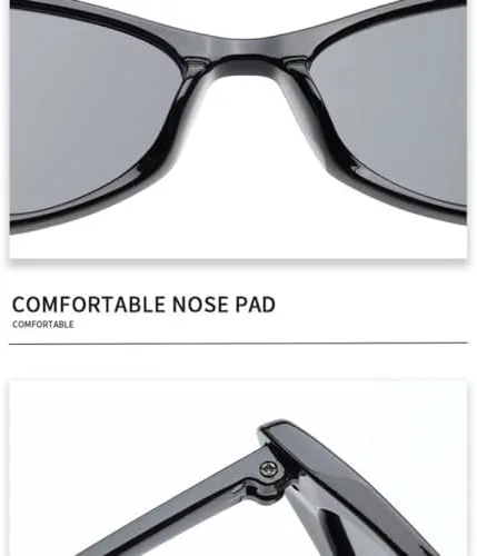 

Солнцезащитные очки в маленькой оправе 2027 года, мужские, классические винтажные, для женщин, летние модные очки, защита от ультрафиолета UV400 MTZJH, A7