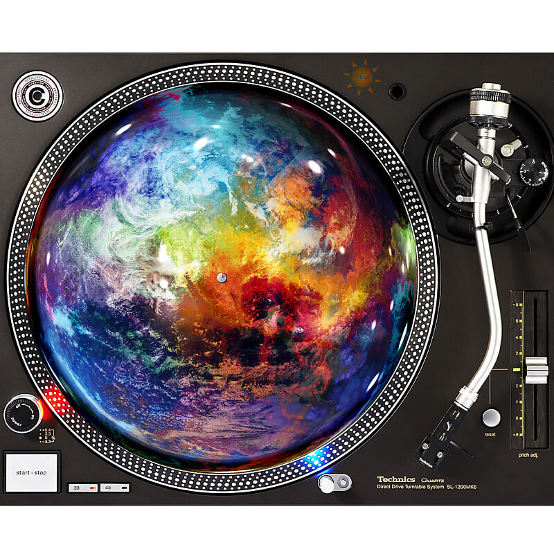 

Проигрыватель Sunshine Design sdoslipmat
