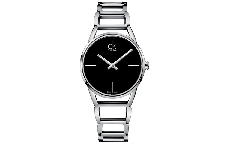 

Calvin Klein Часы Women's Watch, Black Dial