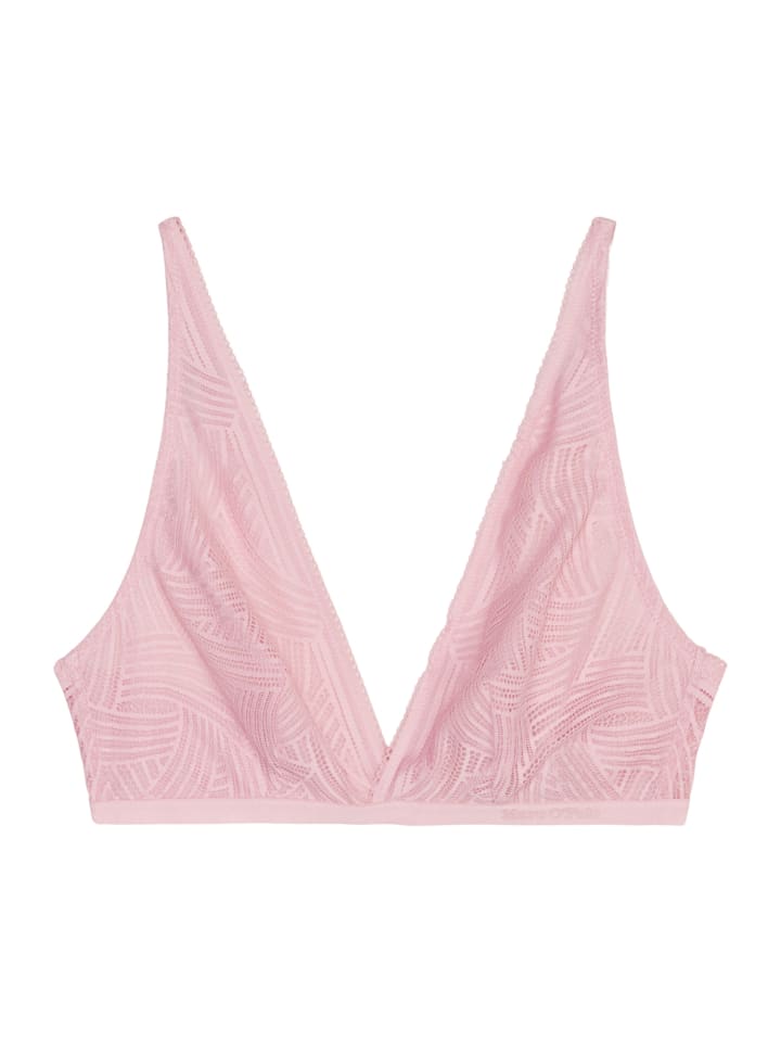 

Бюстгальтер без косточек Marc O'Polo, цвет blush