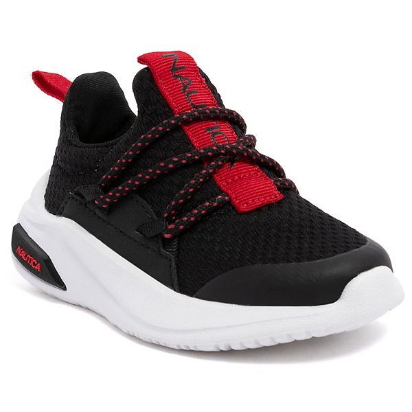 

Детские кроссовки Swimm Nautica, Black Red