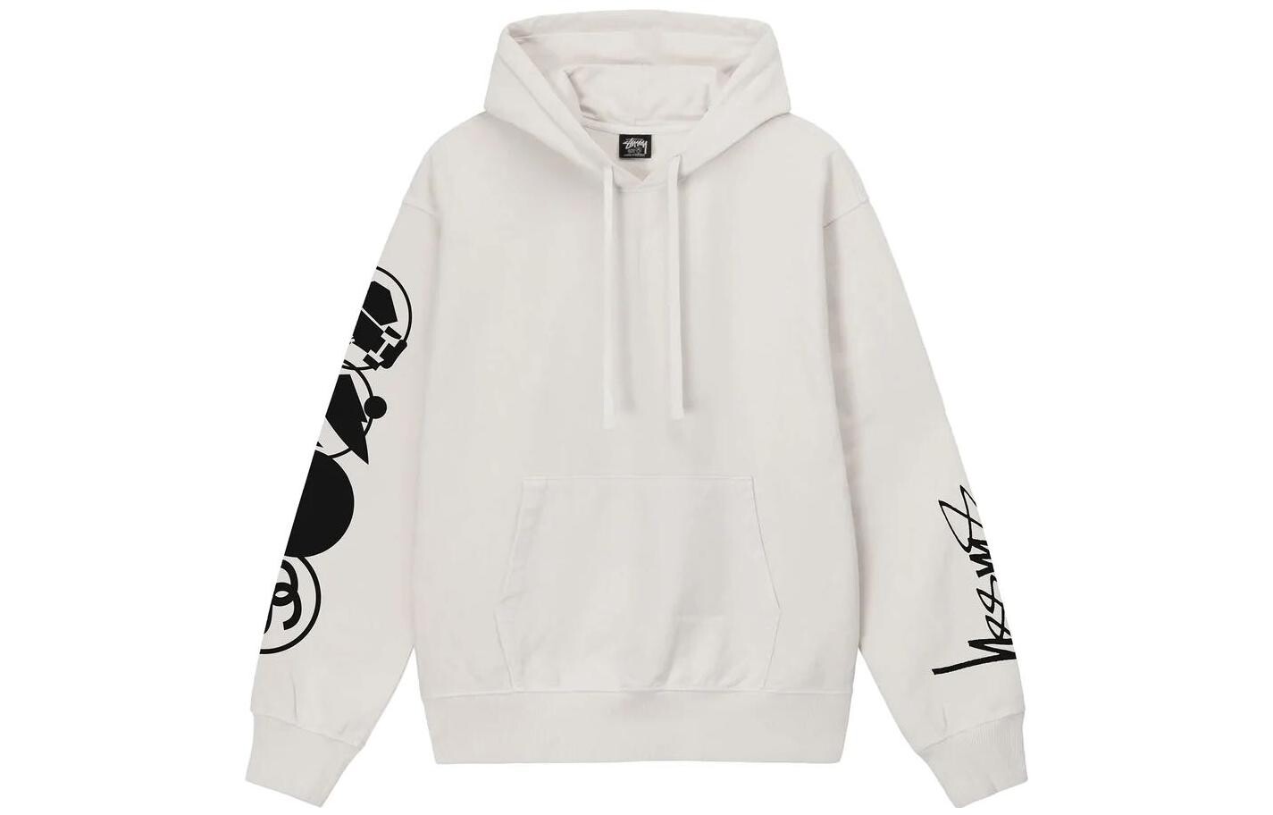 

SS23 Толстовка унисекс Stussy, зеленый