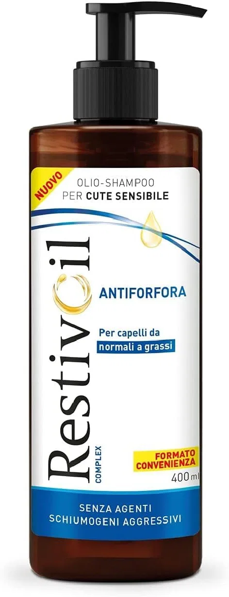 Шампунь против перхоти «Complex Anti-Dandruff» от RestivOil