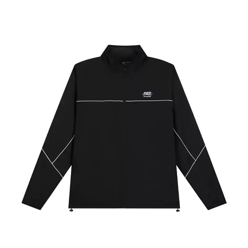 

361° Куртка мужская Super Black со стоячим воротником утепленная Others