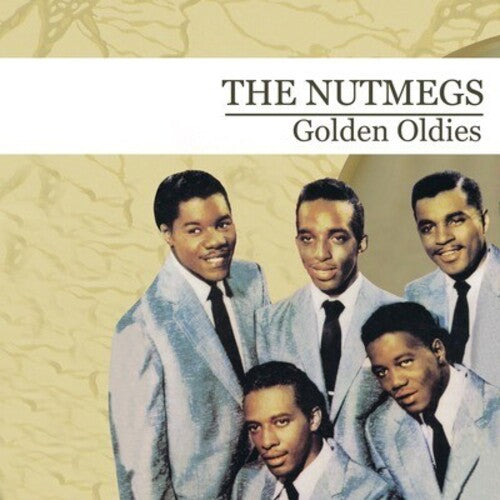 

CD диск Nutmegs: Golden Oldies