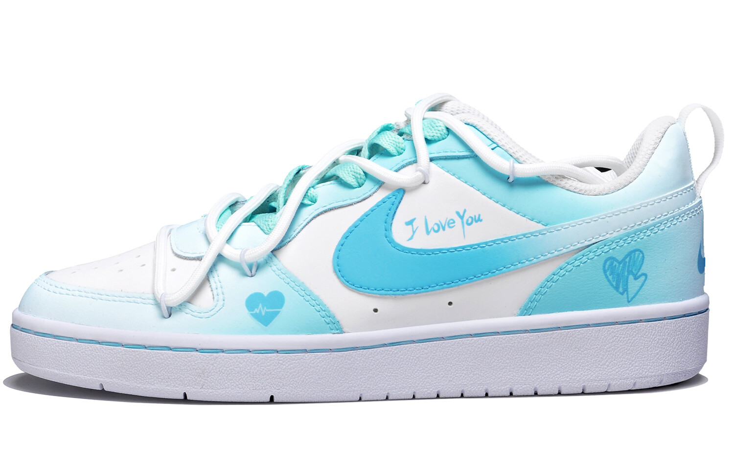 

Кроссовки Nike Court Borough Skateboarding Shoes Women's Low-top Green/White, фуксия, Розовый, Кроссовки Nike Court Borough Skateboarding Shoes Women's Low-top Green/White, фуксия