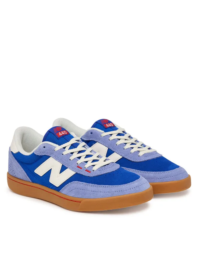 New Balance Кроссовки UN440RTB темно-синие — фото 2