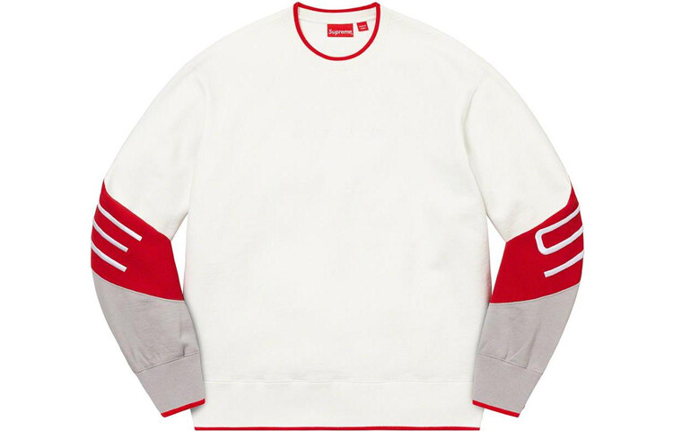 

Толстовка унисекс Supreme, белый