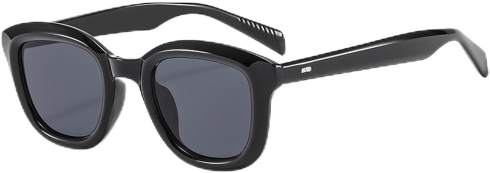 

Солнцезащитные очки с толстой оправой, градиентными линзами, защитой от УФ-излучения UV400, заклепками, для мужчин и женщин, для бега на открытом воздухе, занятий спортом и путешествий UYPTK, 01