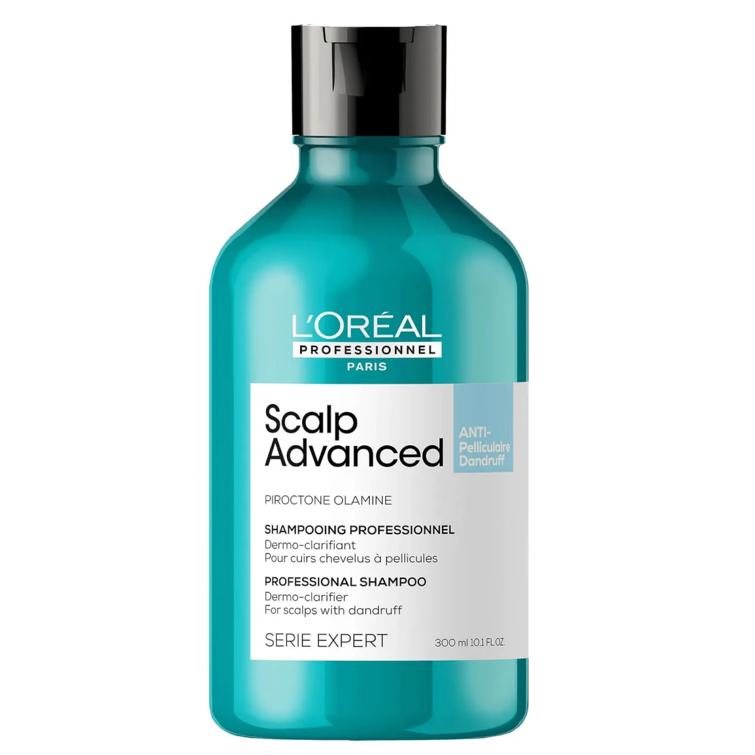 

Serié Expert Scalp Advanced Шампунь против перхоти Dermo-Clarifier 300 мл L'Oréal Professionnel