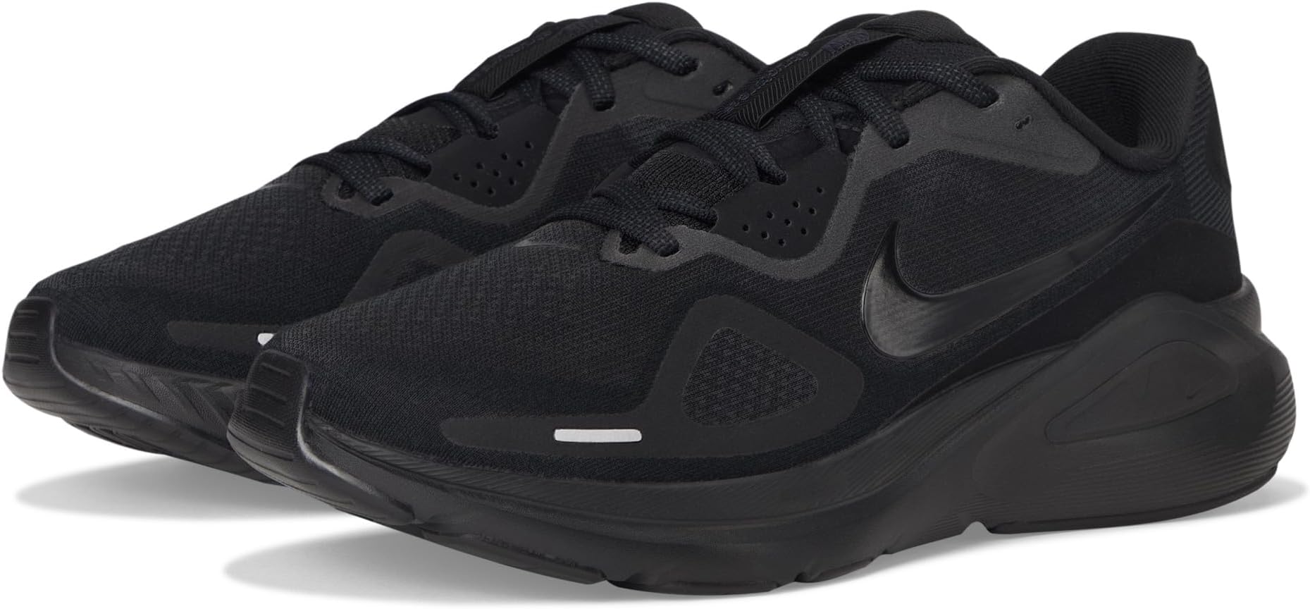 Кроссовки Nike Women's Structure 26, Black/Black/Iron Grey