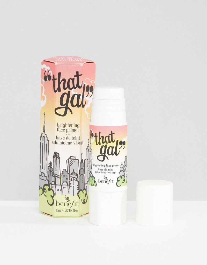 

Benefit That Gal осветляющая база под макияж, Pink pretty primer
