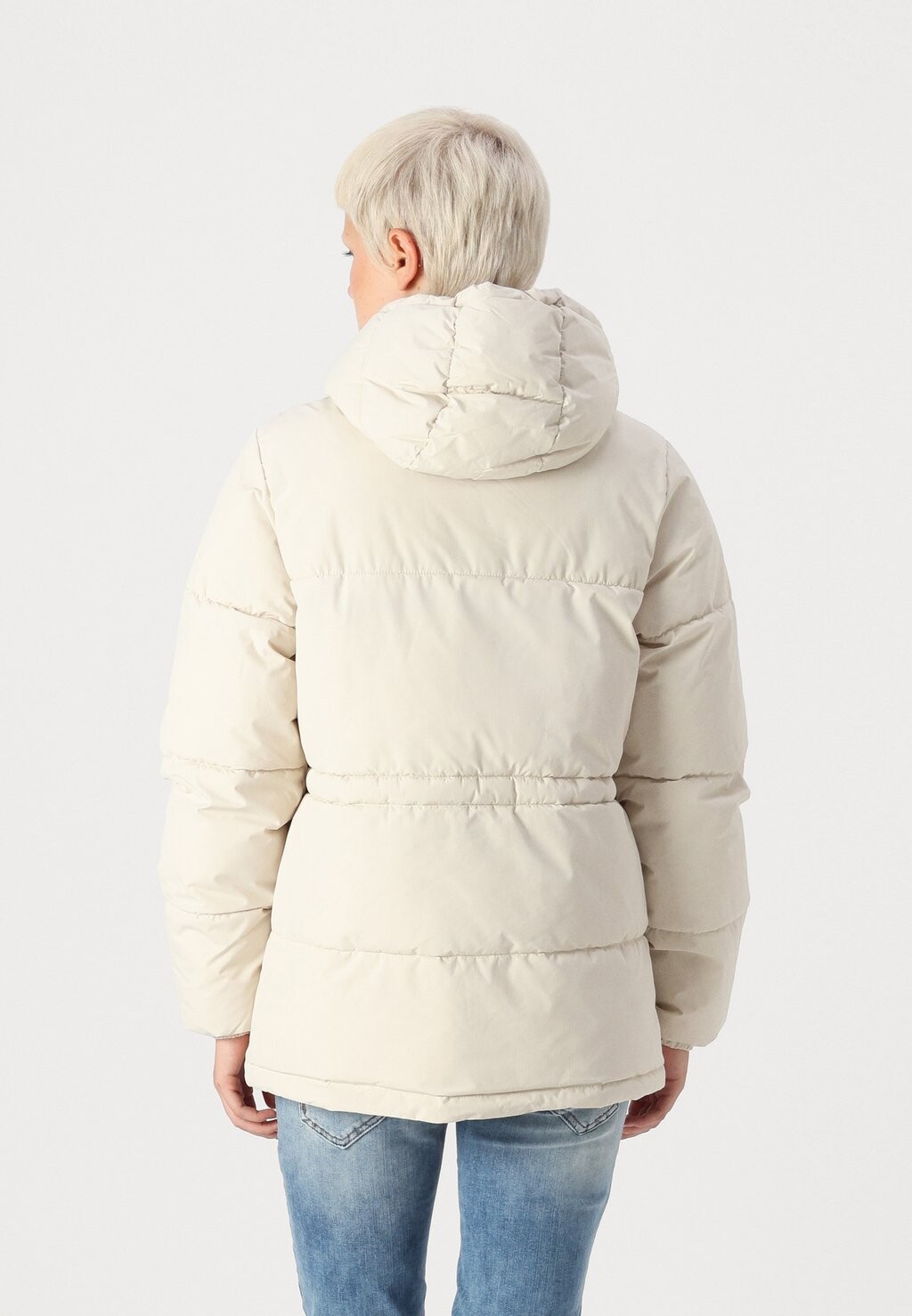 

Зимняя куртка JXWORLD PUFFER JACKET JJXX, Бордо