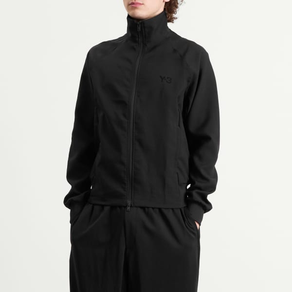 Спортивная куртка 3-Stripes Y-3, черный — фото 2