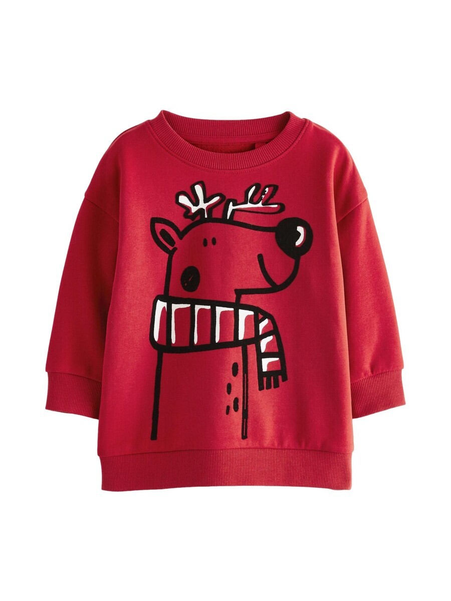 

Худи Next Sweatshirt, красный