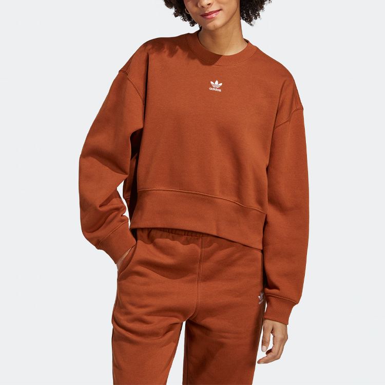 Футболка женская Rusty Gray Adidas Originals — фото 4