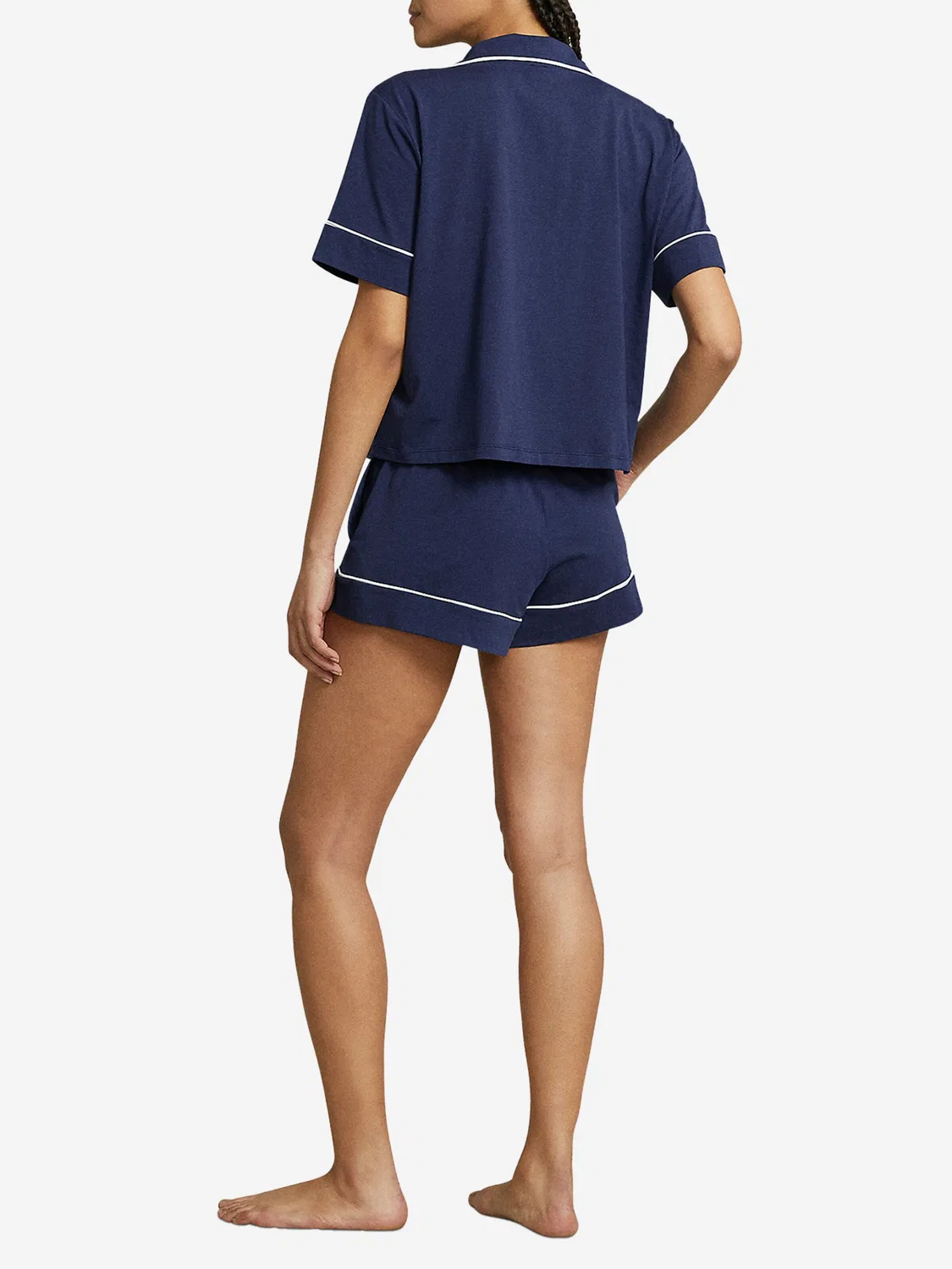 Пижама 'Основы Polo' Polo Ralph Lauren, Navy — фото 3