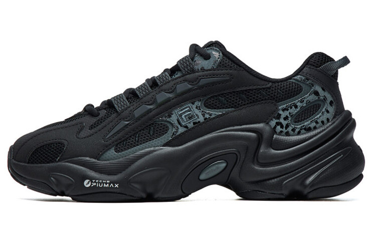 

Кроссовки Fila Life Flat, черный