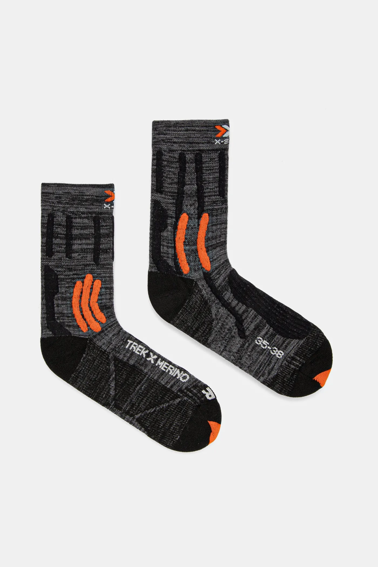 

Носки X-Socks Trek X Merino, черный