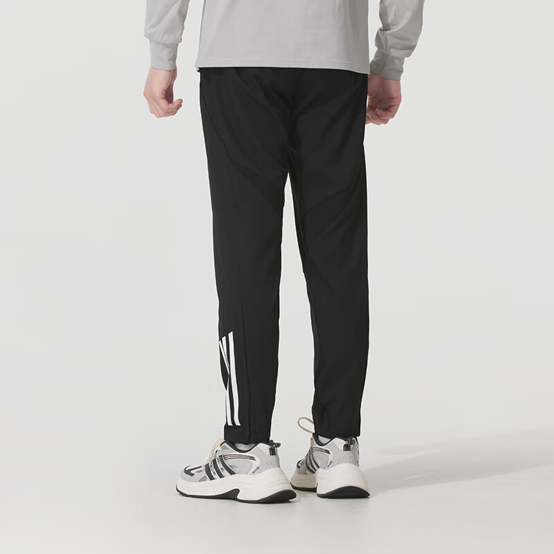 Adidas Футболка TIRO 25 TIRO 25 TRACKSUIT BOTTOMS Soccer Bottom Men's Black — фото 4