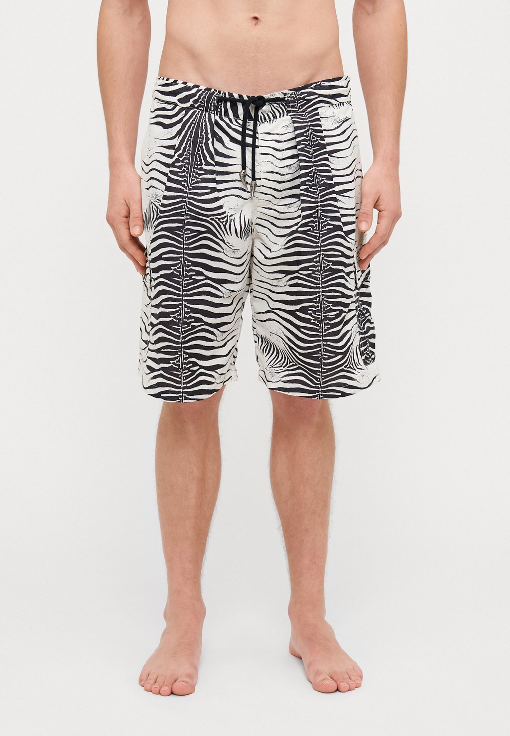 

Шорты для плавания MINI ZEBRA SEA CARGO Roberto Cavalli, белый