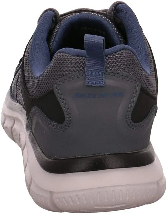 Мужские кроссовки Skechers Track-Scloric 52631-bbk — фото 4
