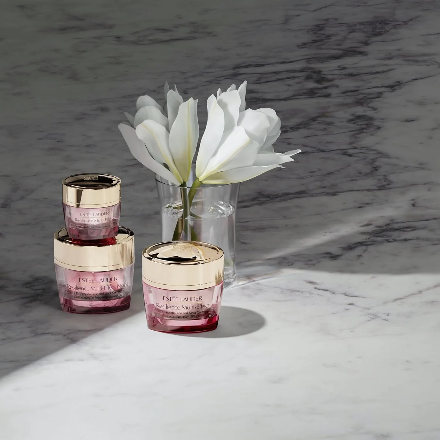 Крем для кожи вокруг глаз Estée Lauder Resilience Multi-Effect Tri-Peptide | Борется с темными кругами и отечностью, 0,5 унции — фото 4