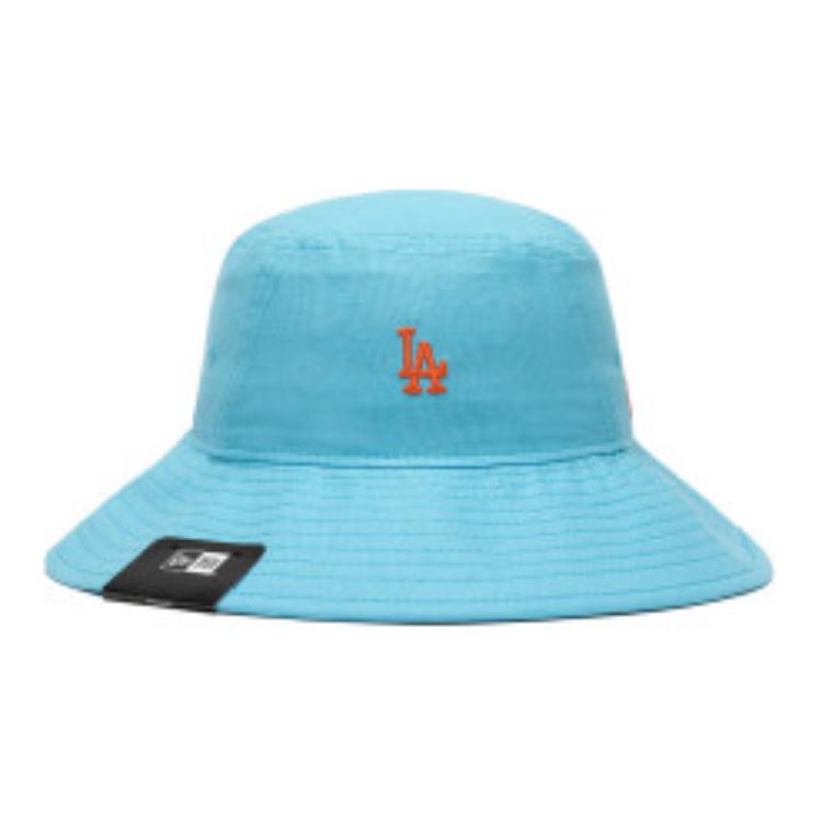 

New Era Хлопковая панама унисекс синяя, Blue