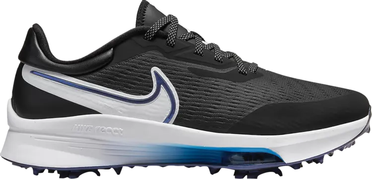 

Кроссовки Air Zoom Infinity Tour NEXT% Wide 'Black Photo Blue', черный