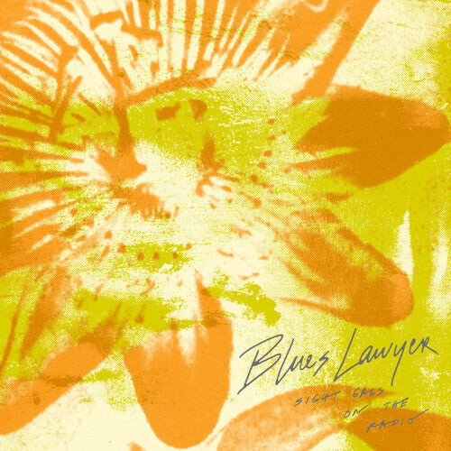 

Сингл 7" Blues Lawyer: Sight Gags On The Radio