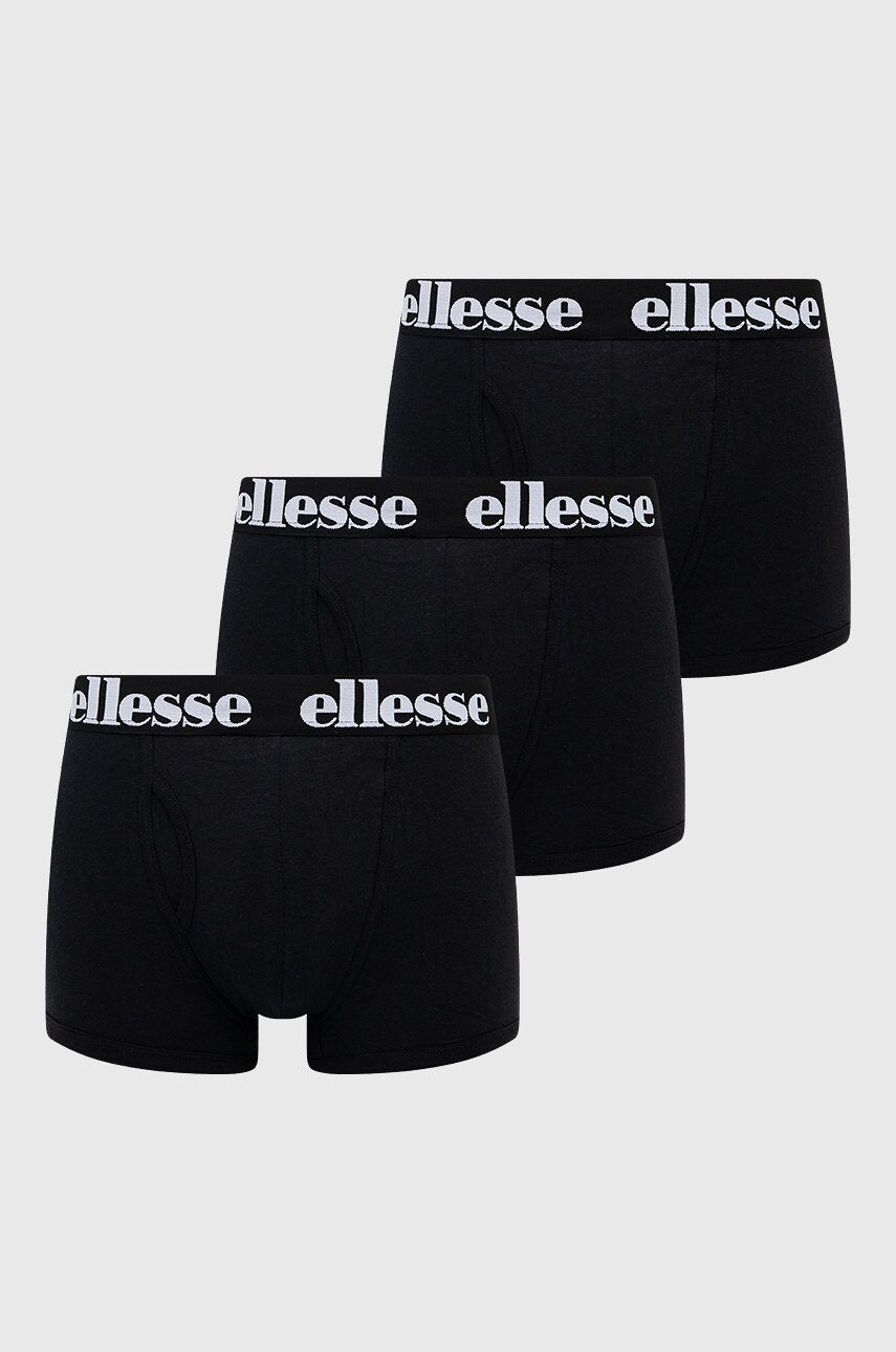 

Боксеры Ellesse, черный