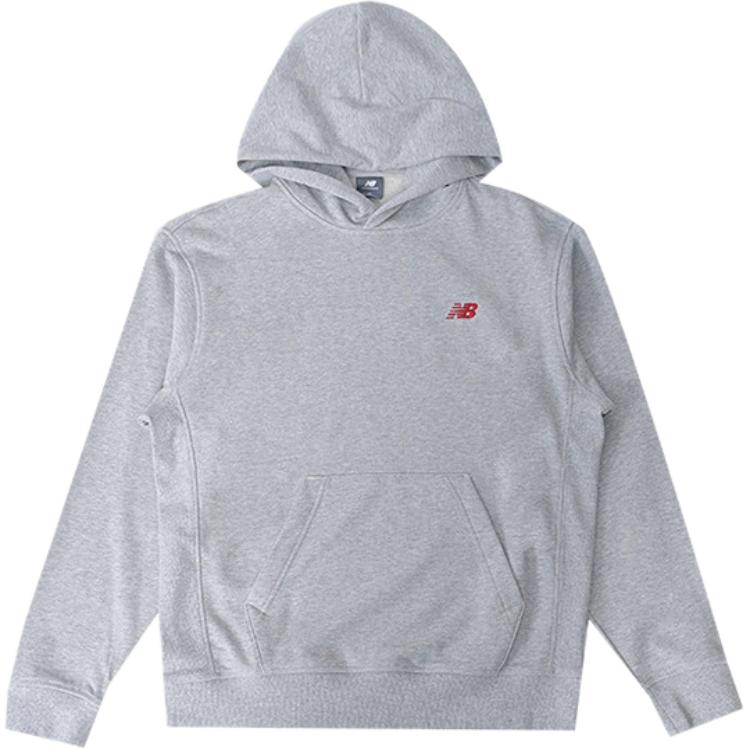 

Спортивная толстовка Men's New Balance, серый