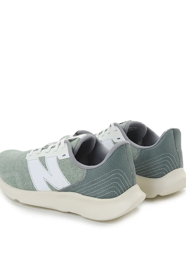 Кроссовки мужские спортивные, модель 430 New Balance, темный можжевельник (318) — фото 3