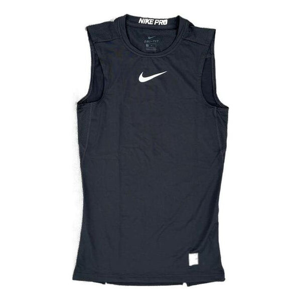 

Майка Nike Logo Sportswear Training Tank 'Black', черный
