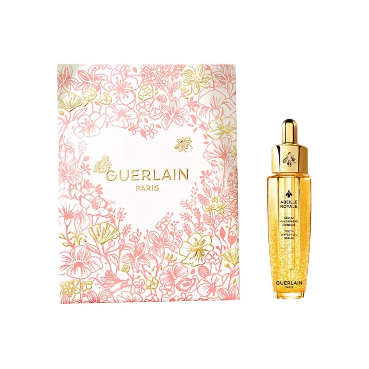 

Сыворотка с медом jiaolan emperor bee для увлажнения и питания GUERLAIN