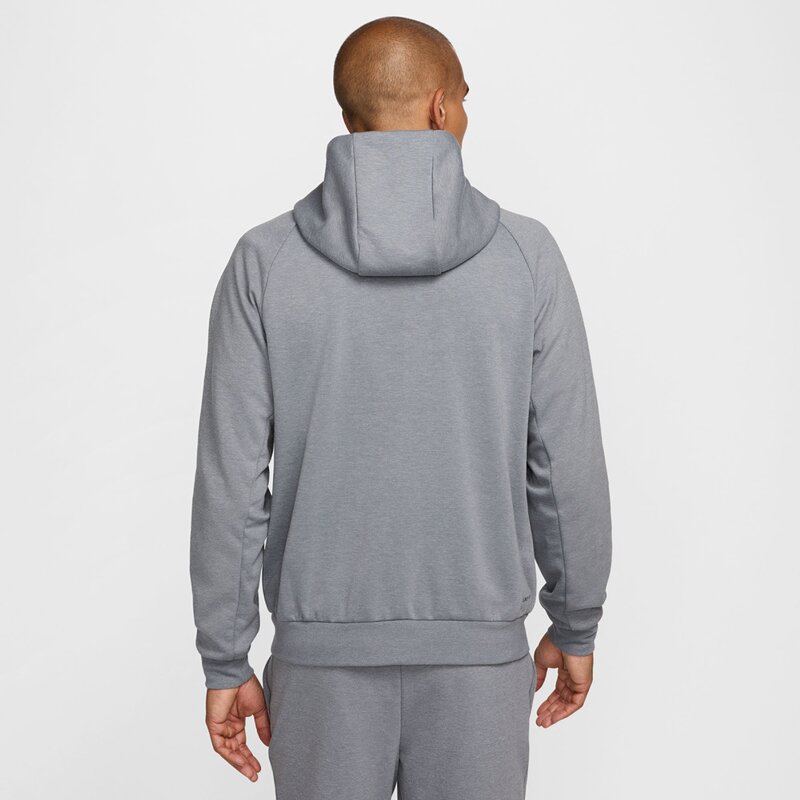Рубашка основная Dri-Fit UV с полной молнией Nike, мультиколор — фото 2